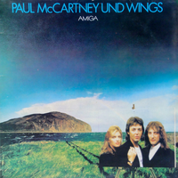 Wings - Paul McCartney Und Wings