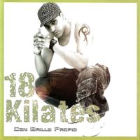 18 Kilates - Con brillo propio