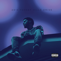 J. Cole - 2014 Forest Hills Drive [10th Anniversary Edition] - Physical