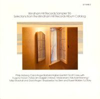 Various Artists - Windham Hill Records Sampler '86