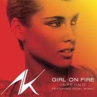 Alicia Keys - Girl On Fire (Inferno Version)