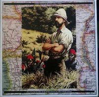 Force Publique Congo - Population Loss In The Rubber-Rich Equatorial Colonies