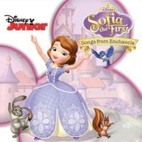 Cast - Sofia The First - Sofia the First: Songs from Enchancia (Music From the TV Series)