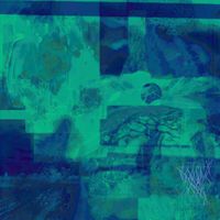 teeth dreams - With My Back to the World