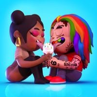 6ix9ine - FEFE