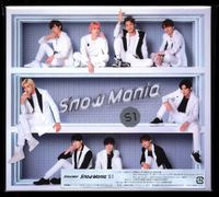 Snow Man - Snow Mania S1