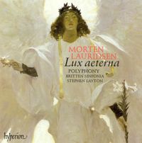 Britten Sinfonia - Morten Lauridsen: Lux aeterna