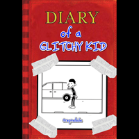 Trapnebula - Diary Of A Glitchy Kid