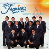 Agua Marina - Pensando En Ti