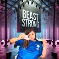 Rose Mulet - Beast Strong