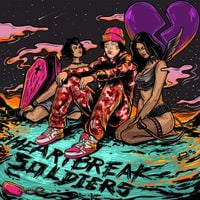 Lil Xan - Heartbreak Soldiers