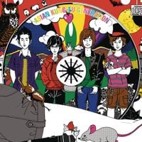 ASIAN KUNG-FU GENERATION - マジックディスク [Magic Disk]