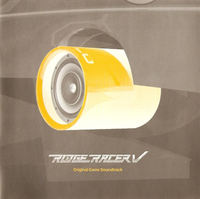 Namco Sound Team - Ridge Racer V - Original Game Soundtrack