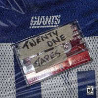 Jden Ray - TWENTYONE TAPES