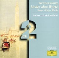Daniel Barenboim - Mendelssohn: Songs without Words