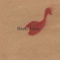 La Dispute - Here, Hear.