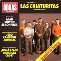 Alan Sutton Y Las Criaturitas De La Ansiedad - La grasa de las capitales &ndash; En Vivo en Estadio Obras