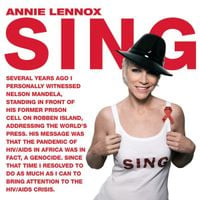 Annie Lennox - Sing
