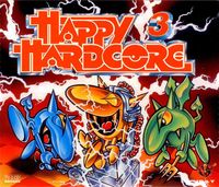 Various Artists - Happy Hardcore 3