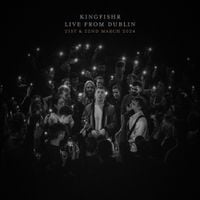 Kingfishr - Live From Dublin