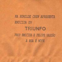 Emicida - Triunfo