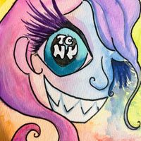 The Cat Never Left - Manic - Depressive