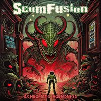 Scumfusion - Acromatic Horridness