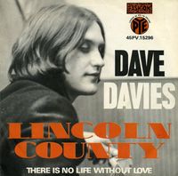 Dave Davies - Lincoln County