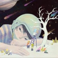 Mild Monk - Comets