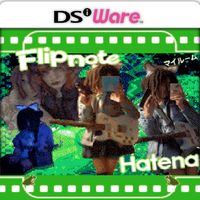melodyx_o - flipnote hatena vol. 1
