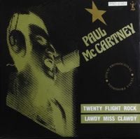 Paul McCartney - Twenty Flight Rock / Lawdy Miss Clawdy
