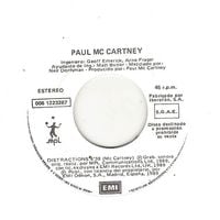 Paul McCartney - Distractions
