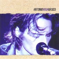 Antonio Vega - B&aacute;sico