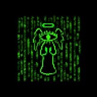 Gabemtnz - COMPUTER ANGELS