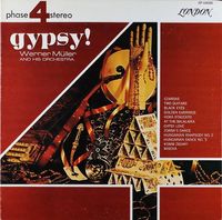 Werner M&uuml;ller - Gypsy!