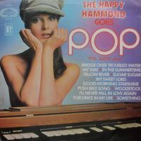 Phil Allen - The Happy Hammond Goes 'Pop'
