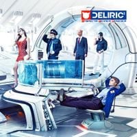 Deliric - Inspecția Tehnică Periodică