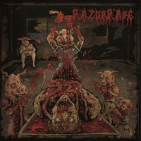Razorrape - Slaughter Slut Supremacy