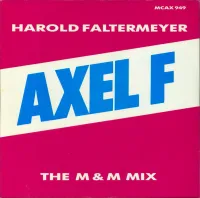 Harold Faltermeyer - AXEL F THE M&M MIX