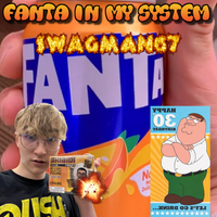SWAGMAN67 - Fanta In My System