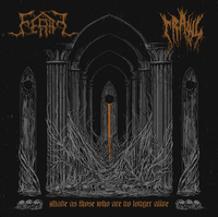 Feral - "Mad As Those Who Are No Longer Alive"