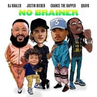 DJ Khaled - No Brainer