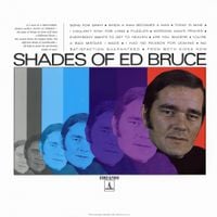 Ed Bruce - Shades of Ed Bruce
