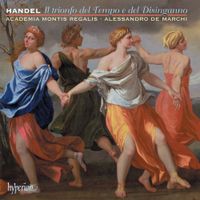 Academia Montis Regalis - Handel: Il trionfo del Tempo e del Disinganno