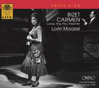 Lorin Maazel - Bizet: Carmen