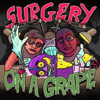 Joshua Travis - Surgery on a Grape