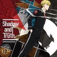 ONE Ⅲ NOTES - Shadow and Truth