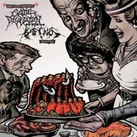 Cattle Decapitation - Split EP