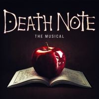 Death Note: The Musical Cast - Death Note: The Musical