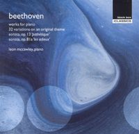 Leon McCawley - Beethoven: Works for Piano